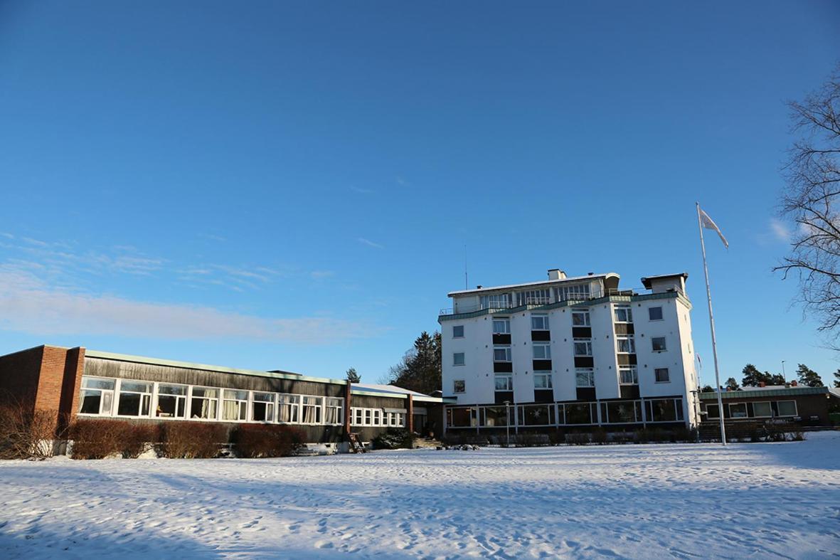 Hostel Oslofjord Stabekk Esterno foto
