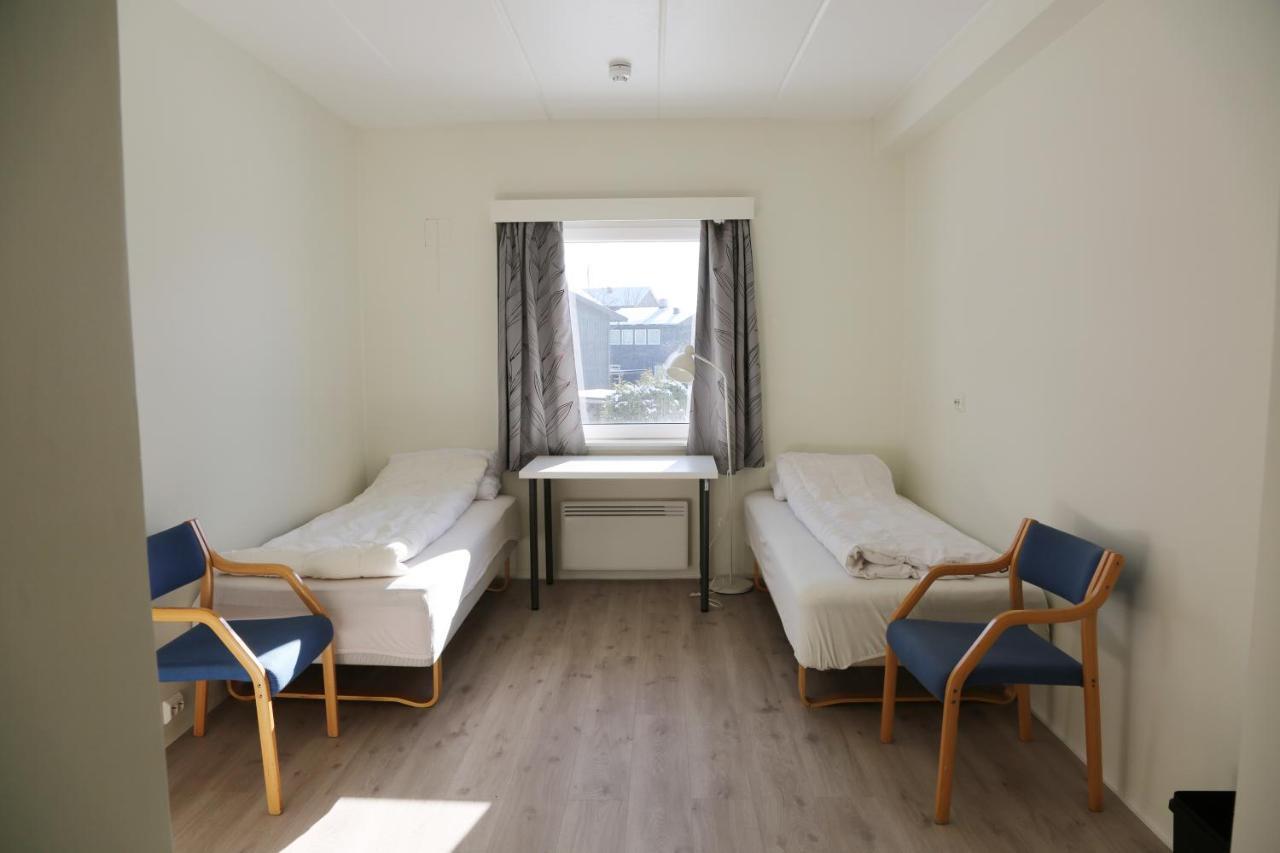 Hostel Oslofjord Stabekk Esterno foto