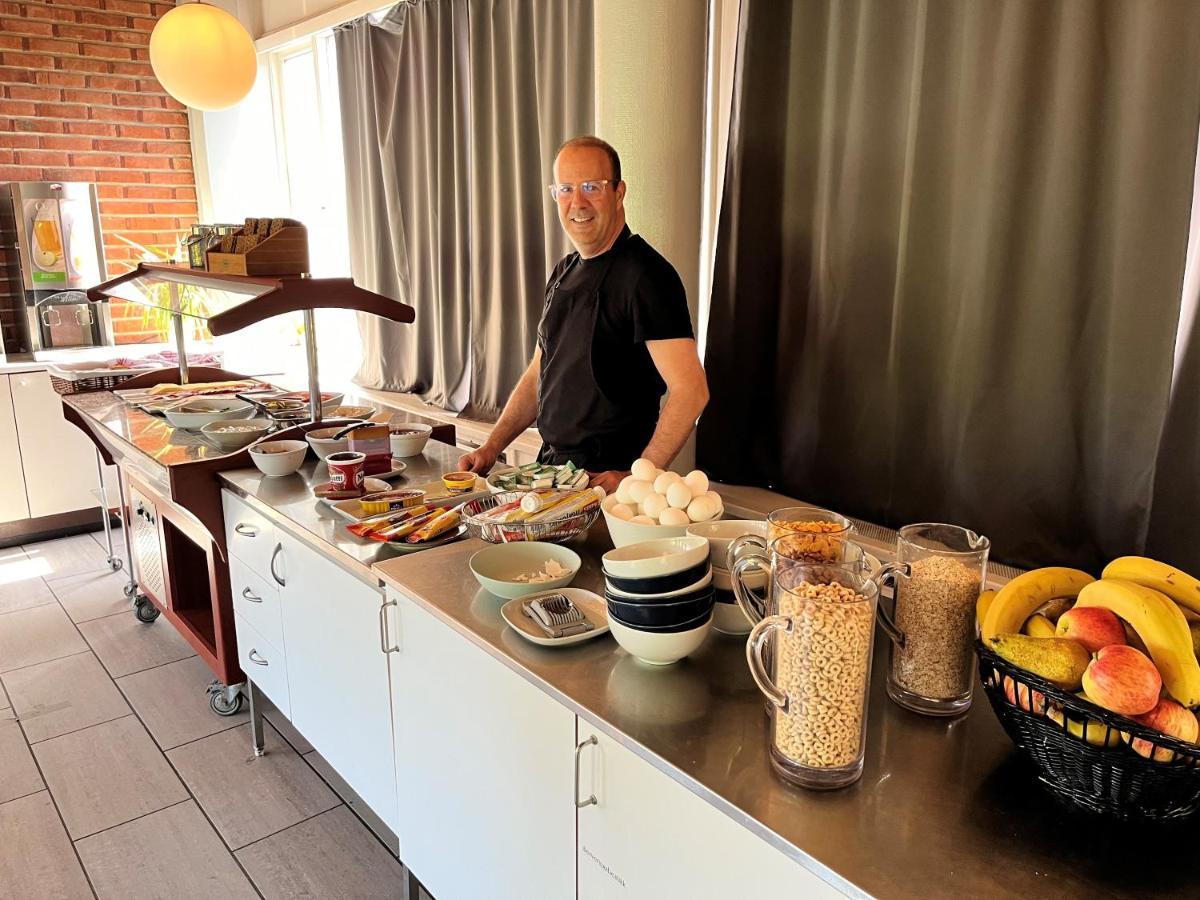Hostel Oslofjord Stabekk Esterno foto
