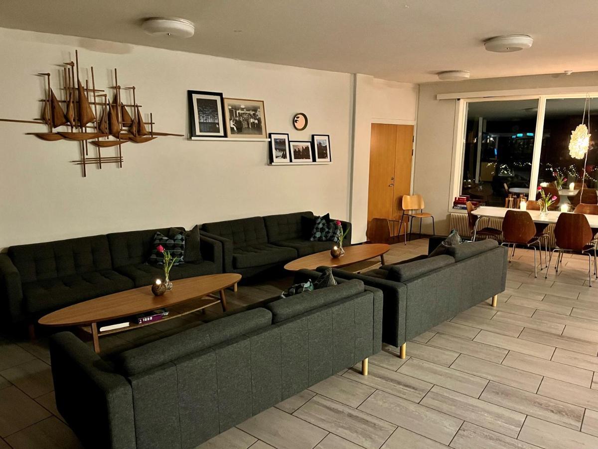 Hostel Oslofjord Stabekk Esterno foto