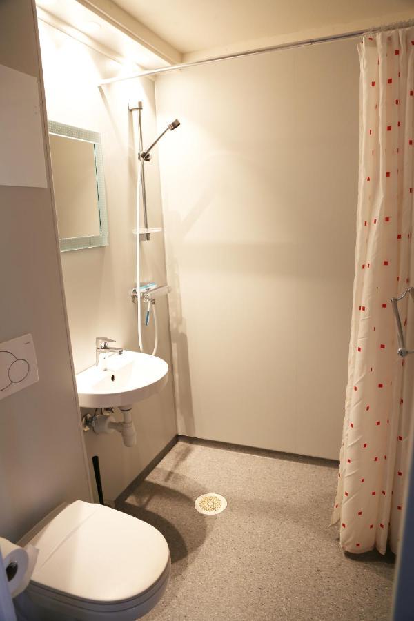 Hostel Oslofjord Stabekk Esterno foto
