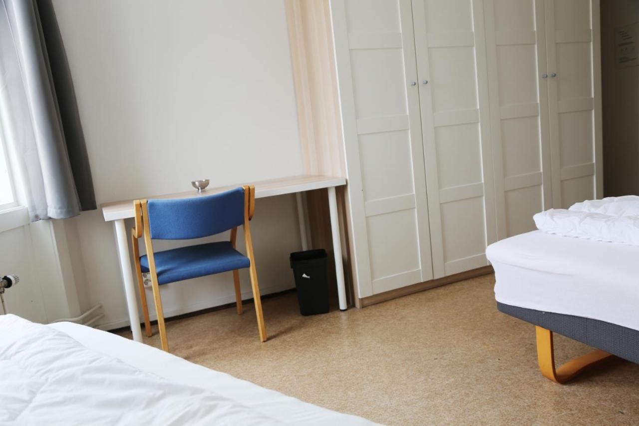Hostel Oslofjord Stabekk Esterno foto