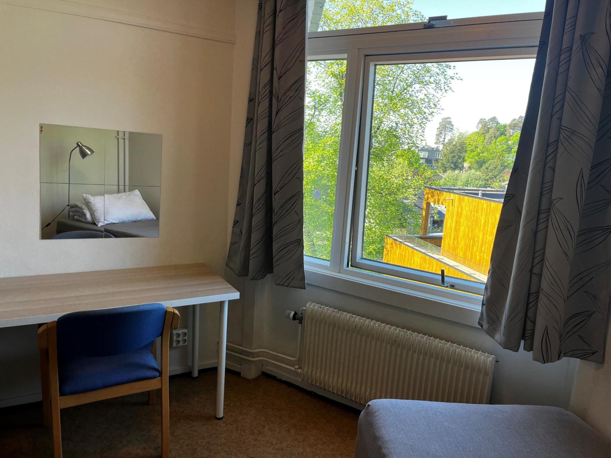 Hostel Oslofjord Stabekk Esterno foto