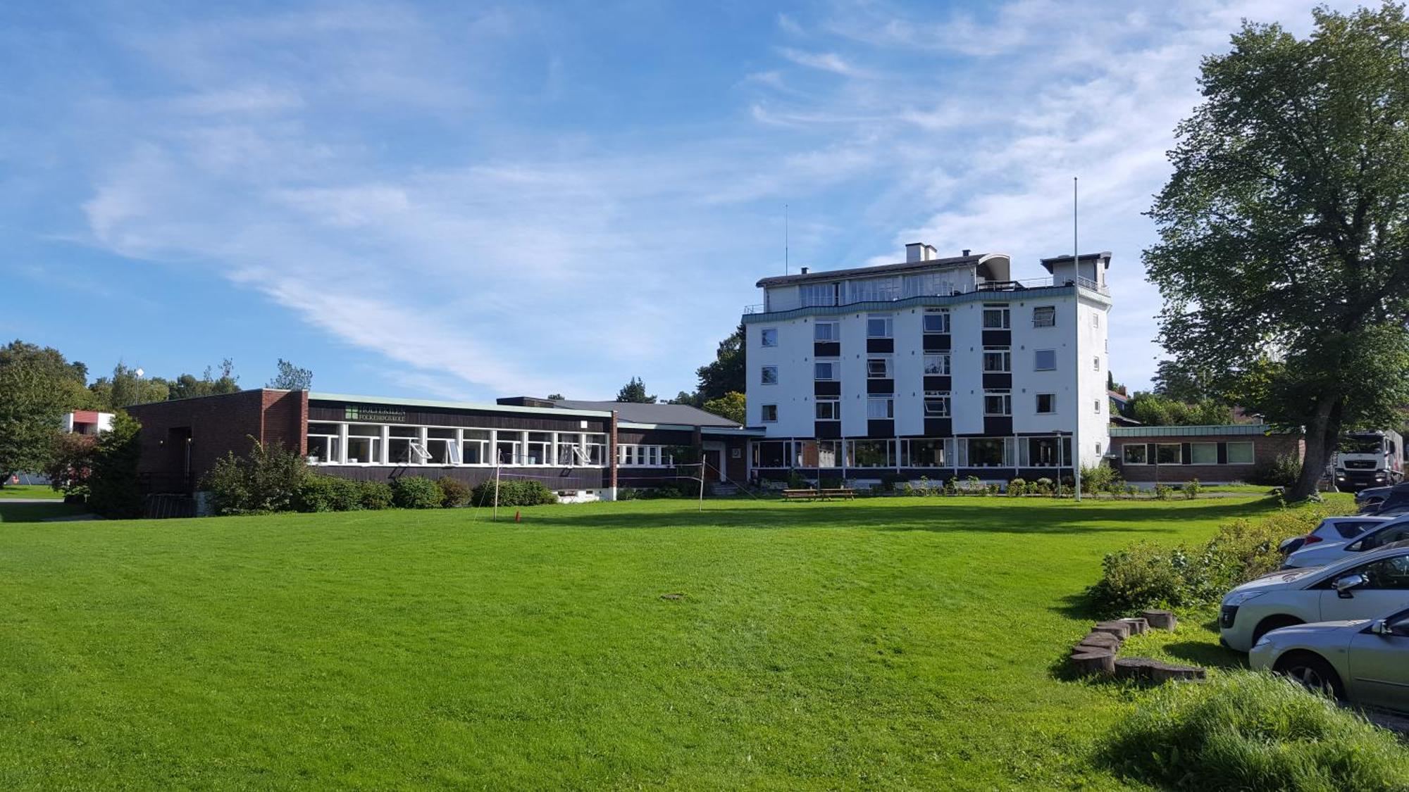 Hostel Oslofjord Stabekk Esterno foto